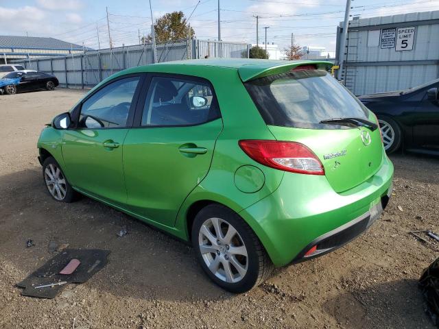 Photo 2 from auction – 2011 MAZDA MAZDA2 with VIN JM1DE1HY3B0113091