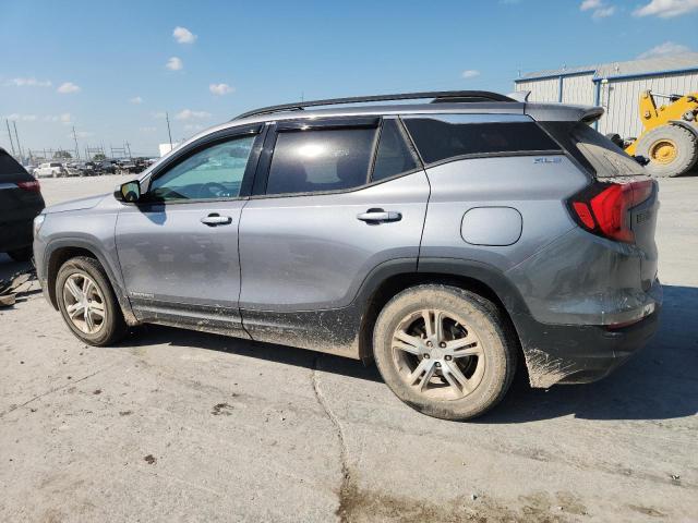 Photo 2 from auction – 2018 GMC TERRAIN SLE with VIN 3GKALMEV3JL408718