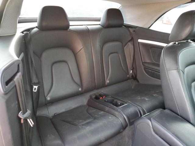Photo 10 from auction – 2011 AUDI A5 PREMIUM with VIN WAUCFAFH3BN006926