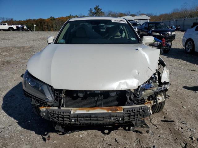 Photo 5 from auction – 2014 HONDA ACCORD EXL with VIN 1HGCR3F87EA022145