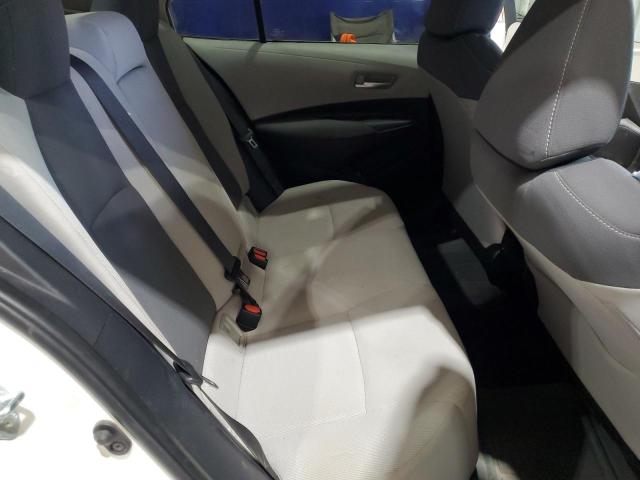 Photo 10 from auction – 2021 TOYOTA COROLLA LE with VIN 5YFEPMAE4MP253479