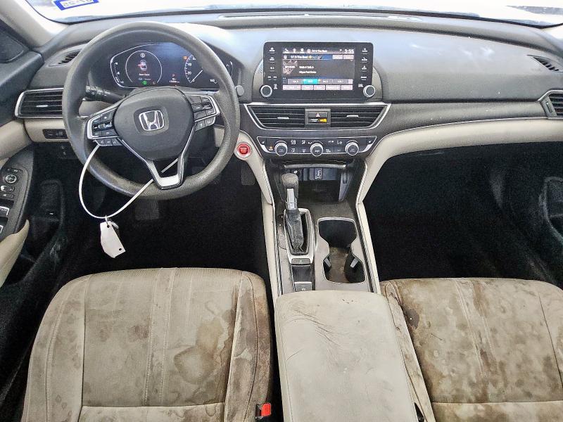 Photo 8 from auction – 2018 HONDA ACCORD EX with VIN 1HGCV1F42JA006183