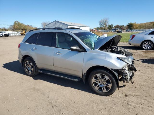 Photo 4 from auction – 2007 ACURA MDX TECHNO with VIN 2HNYD28447H527274