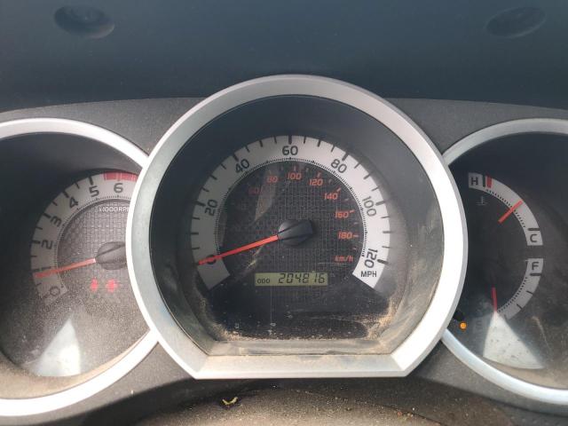 Photo 9 from auction – 2015 TOYOTA TACOMA ACC with VIN 5TFUU4EN2FX119671