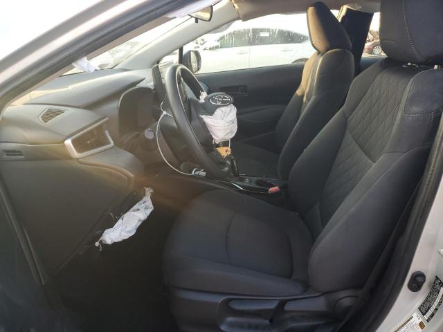 Photo 7 from auction – 2022 TOYOTA COROLLA LE with VIN JTDEAMDE6N3008352