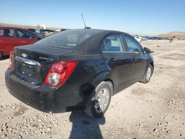 Photo 3 from auction – 2016 CHEVROLET SONIC LT with VIN 1G1JC5SH8G4107532