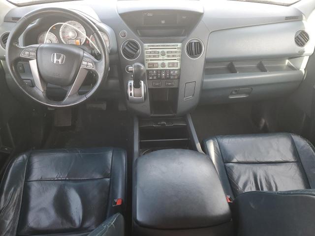 Foto 8 de la subasta – 2009 HONDA PILOT EXL con VIN 5FNYF48619B013680