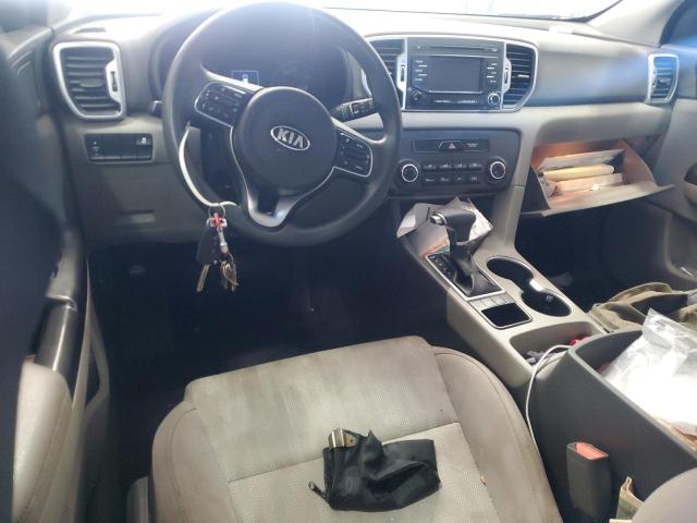 Photo 8 from auction – 2017 KIA SPORTAGE L with VIN KNDPM3AC2H7299281
