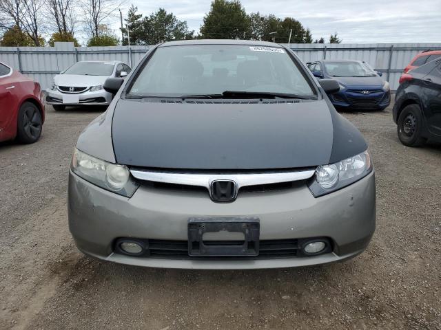 Photo 5 from auction – 2006 HONDA CIVIC DX V with VIN 2HGFA16356H034696