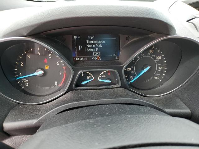 Photo 9 from auction – 2018 FORD ESCAPE S with VIN 1FMCU0F73JUC12094
