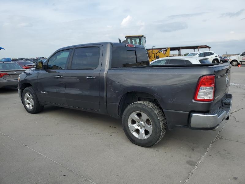 Photo 2 from auction – 2019 RAM 1500 BIG H with VIN 1C6RREFT7KN801078