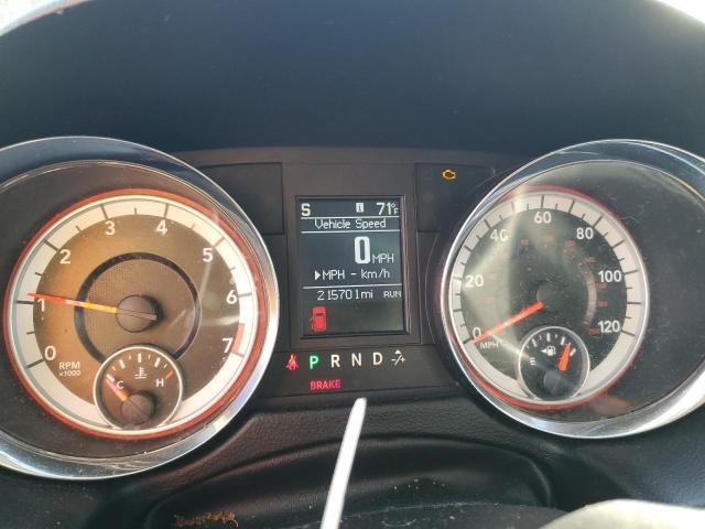 Photo 9 from auction – 2011 DODGE GRAND CARA with VIN 2D4RN5DG7BR751007