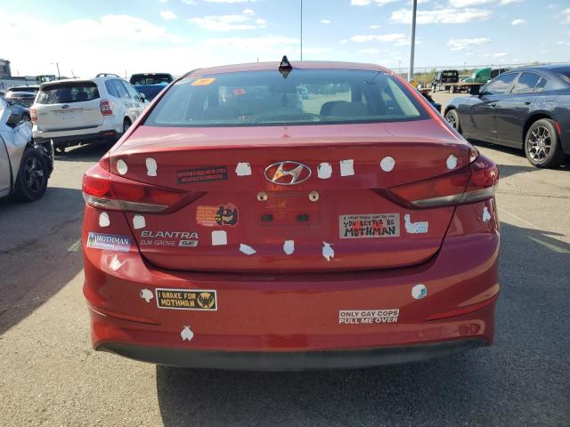 Photo 6 from auction – 2017 HYUNDAI ELANTRA SE with VIN 5NPD74LF2HH101334