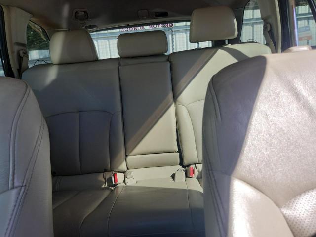 Photo 10 from auction – 2012 SUBARU OUTBACK 3. with VIN 4S4BRDJC7C2268398