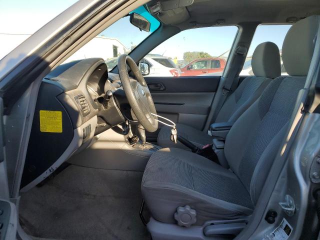 Photo 7 from auction – 2006 SUBARU FORESTER 2 with VIN JF1SG63656H720787