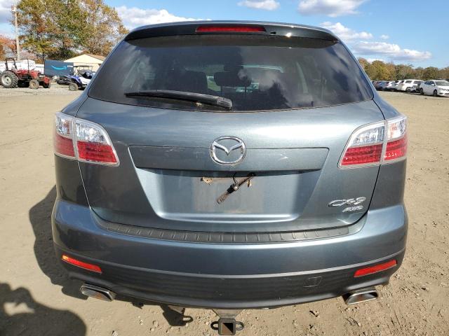 Photo 6 from auction – 2011 MAZDA CX-9 with VIN JM3TB3CVXB0309985