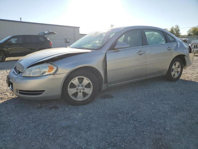 CHEVROLET IMPALA LT 2008 with VIN 2G1WT58N681298934 - Photo from auction