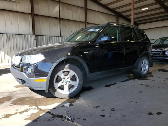 BMW X3 3.0SI 2007 with VIN WBXPC93427WF23087 - Photo from auction