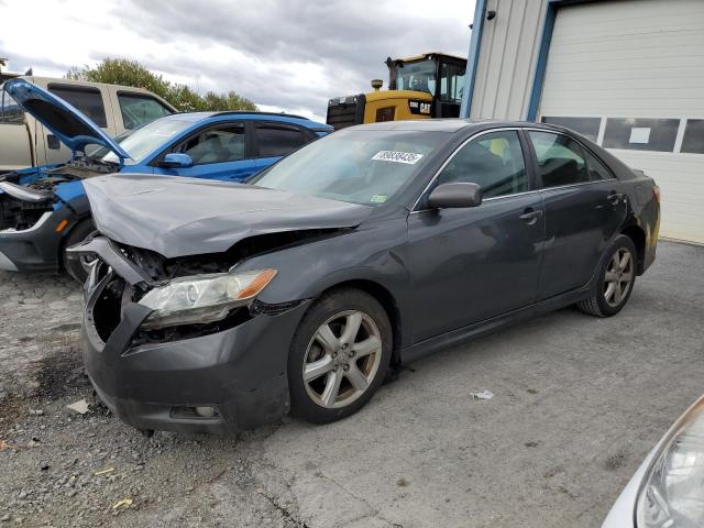 TOYOTA CAMRY CE 2007 with VIN 4T1BE46K27U669539 - Photo from auction