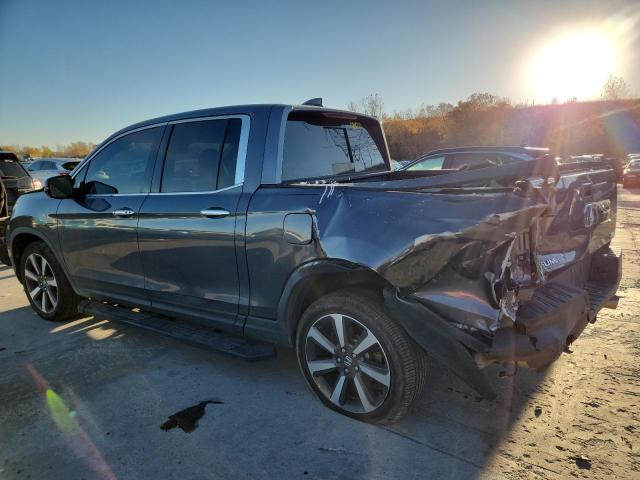 Photo 2 from auction – 2022 HONDA RIDGELINE with VIN 5FPYK3F75NB026502
