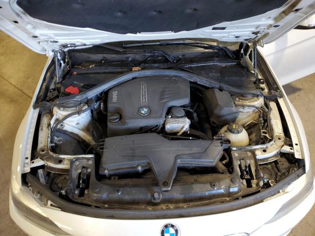 Photo 11 from auction – 2015 BMW 328 I with VIN WBA3A5G50FNS84330