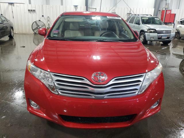 Photo 5 from auction – 2010 TOYOTA VENZA with VIN 4T3ZK3BB8AU032242