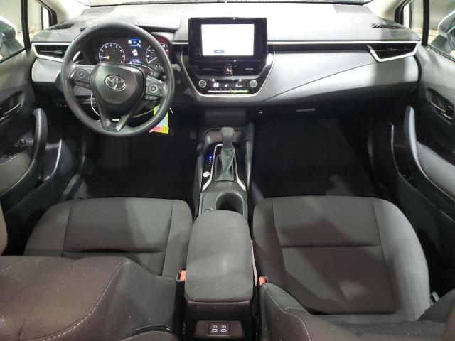 Photo 8 from auction – 2025 TOYOTA COROLLA LE with VIN 5YFB4MDE2SP337322