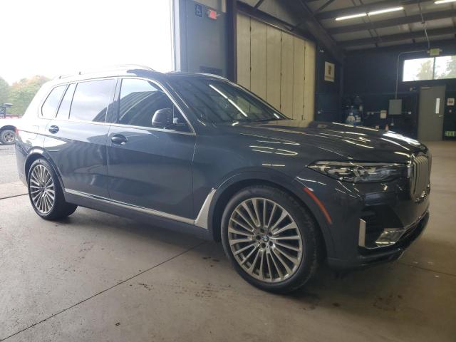Photo 4 from auction – 2019 BMW X7 XDRIVE4 with VIN 5UXCW2C59KLB43658