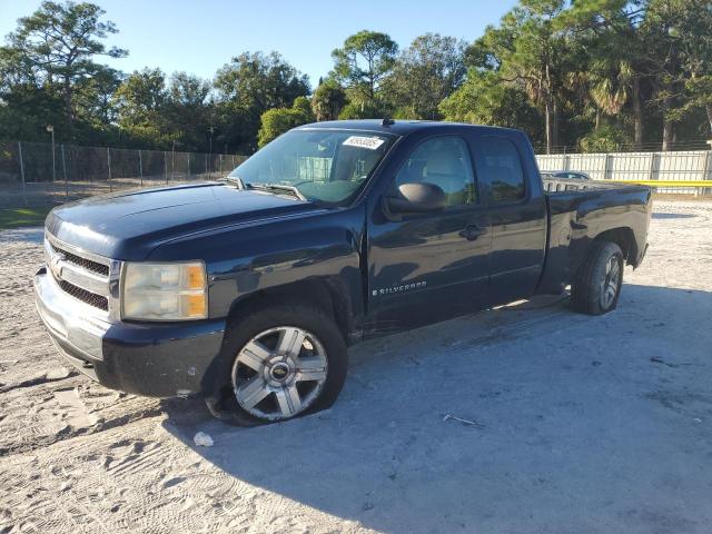 CHEVROLET SILVERADO 2008 с VIN 2GCEK19J181316248 - Фото с аукциона