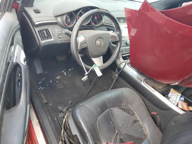 Photo 8 from auction – 2013 CADILLAC CTS PERFOR with VIN 1G6DK1E33D0131484