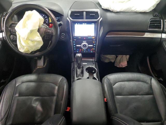 Photo 8 from auction – 2019 FORD EXPLORER L with VIN 1FM5K7F84KGA11157