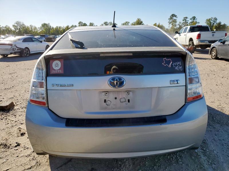 Photo 6 from auction – 2011 TOYOTA PRIUS with VIN JTDKN3DU0B1474875