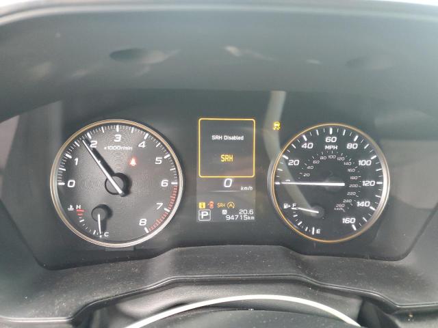 Photo 9 from auction – 2022 SUBARU OUTBACK WI with VIN 4S4BTGUD3N3169453