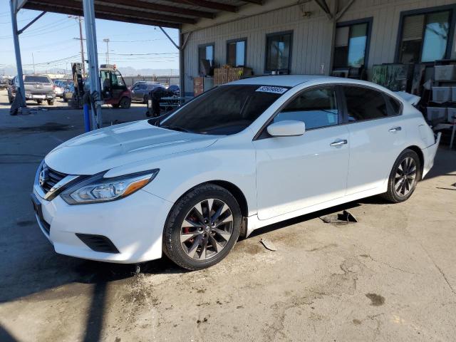 Photo 1 from auction – 2018 NISSAN ALTIMA 2.5 with VIN 1N4AL3AP2JC112801