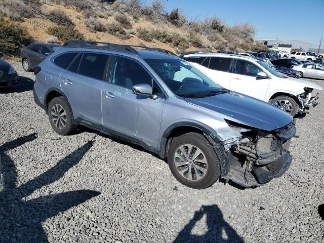 Photo 4 from auction – 2020 SUBARU OUTBACK PR with VIN 4S4BTACC2L3167423