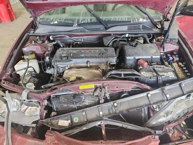 Photo 11 from auction – 2003 TOYOTA CAMRY LE with VIN 4T1BE32K83U233983