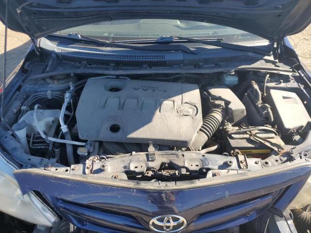 Photo 11 from auction – 2011 TOYOTA COROLLA BA with VIN JTDBU4EE2BJ091536