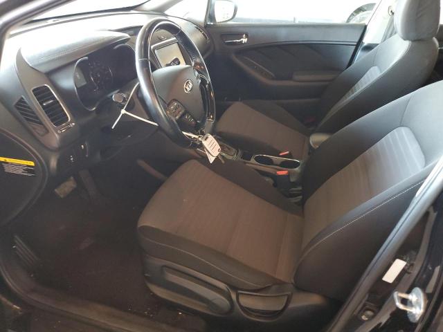 Photo 7 from auction – 2018 KIA FORTE LX with VIN 3KPFL4A76JE230266
