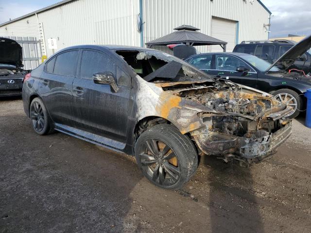 Photo 4 from auction – 2017 SUBARU WRX LIMITE with VIN JF1VA1L65H8835409