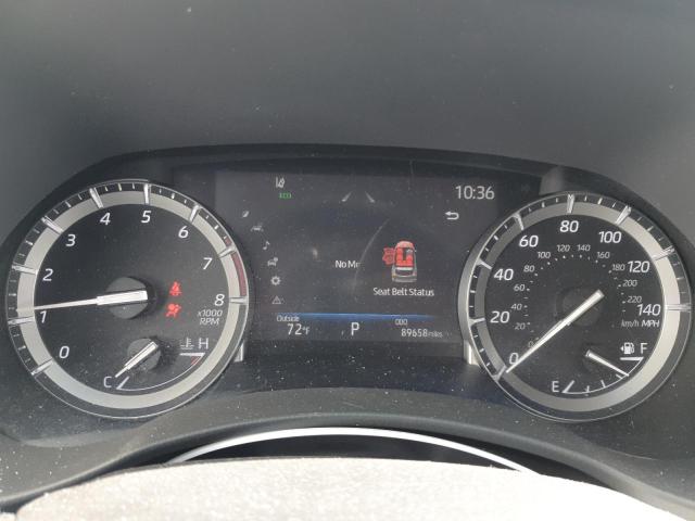 Photo 9 from auction – 2021 TOYOTA HIGHLANDER with VIN 5TDHZRBH4MS555603