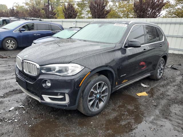BMW X5 XDRIVE3 2017 with VIN 5UXKR0C36H0X79287 - Photo from auction