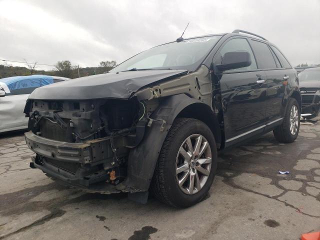 FORD EDGE 2011 with VIN 2FMDK3JC3BBA83703 - Photo from auction