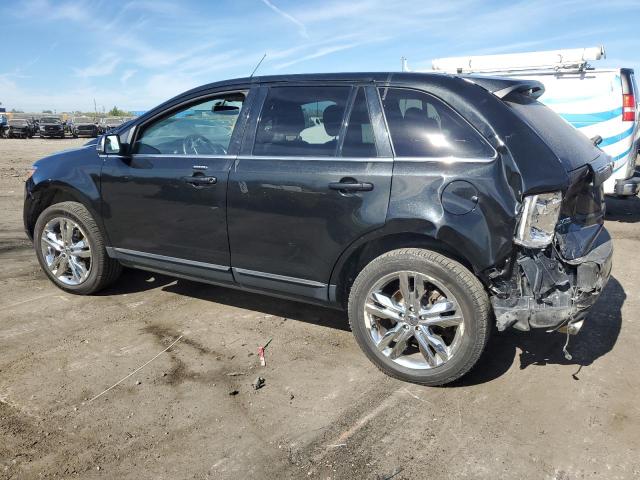 Photo 2 from auction – 2013 FORD EDGE LIMIT with VIN 2FMDK4KC3DBC55526