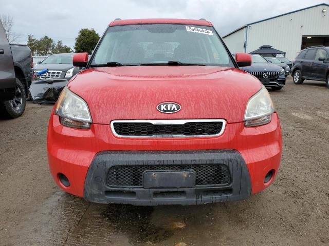Photo 5 from auction – 2011 KIA SOUL + with VIN KNDJT2A27B7321065