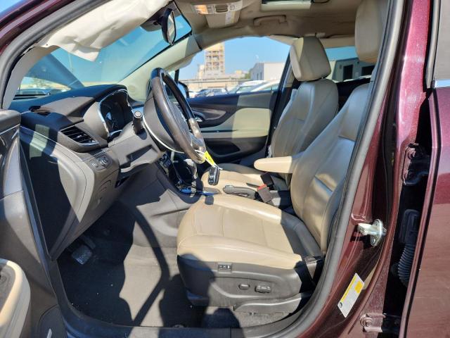 Photo 7 from auction – 2017 BUICK ENCORE PRE with VIN KL4CJDSB0HB124036