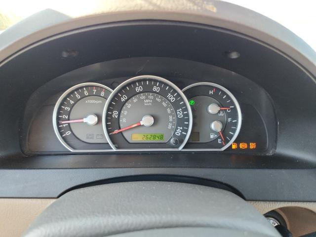 Photo 9 from auction – 2007 KIA SORENTO EX with VIN KNDJC736175693629
