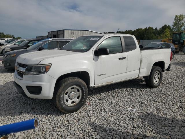 CHEVROLET COLORADO 2016 with VIN 1GCHSBEA7G1264945 - Photo from auction