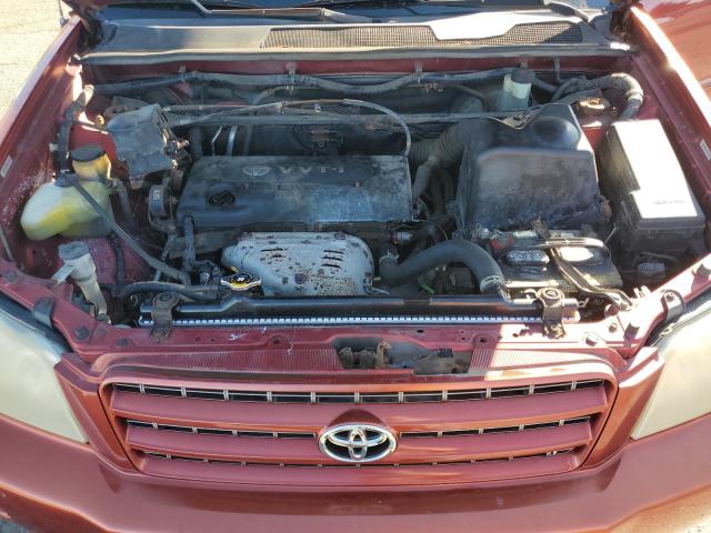 Photo 12 from auction – 2003 TOYOTA HIGHLANDER with VIN JTEGD21A430052561