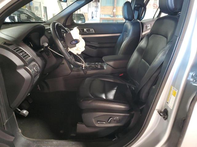 Zdjęcie 7 z aukcji – 2018 FORD EXPLORER XLT z VIN 1FM5K8D88JGA64869