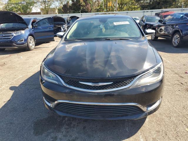 Photo 5 from auction – 2015 CHRYSLER 200 LIMITE with VIN 1C3CCCABXFN751032